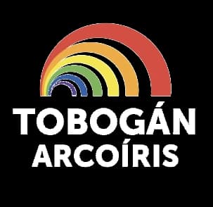 Tobogán Arcoíris Logo Oficial
